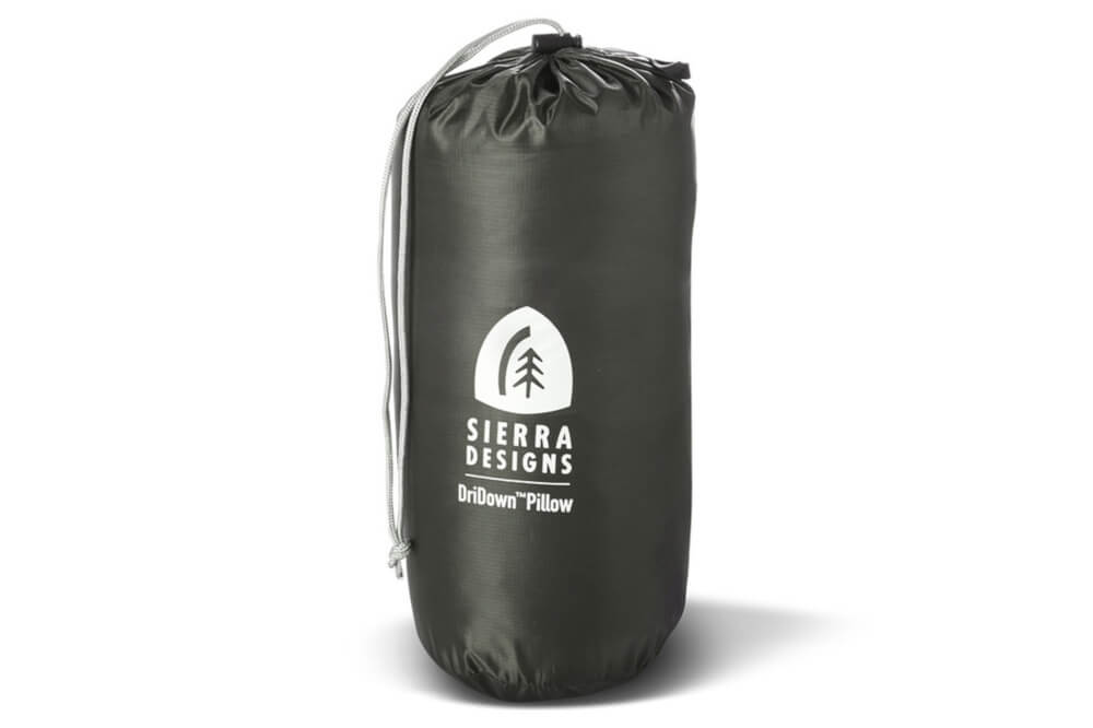 Sierra Designs DriDown Pillow