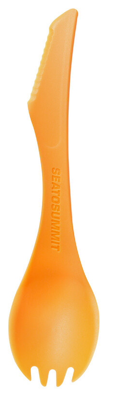 Sea To Summit Delta Spork orange