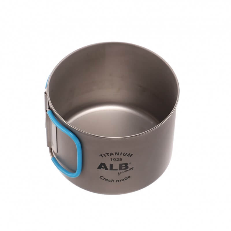 ALB Forming Titanium Mug 0,5 Liter