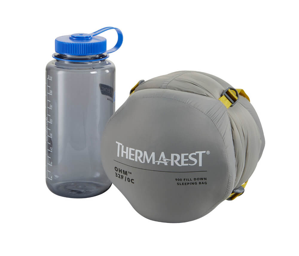 Therm-A-Rest Ohm 32 UL Hoodless Schlafsack long