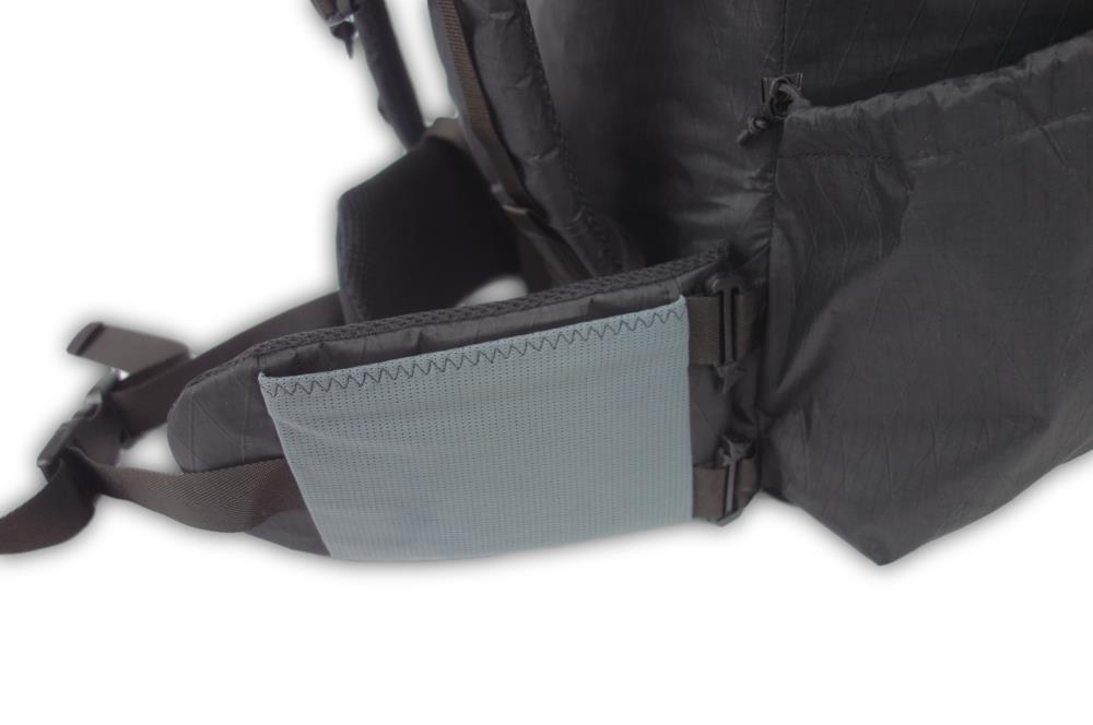 GramXpert Ultralight Backpack 42+10