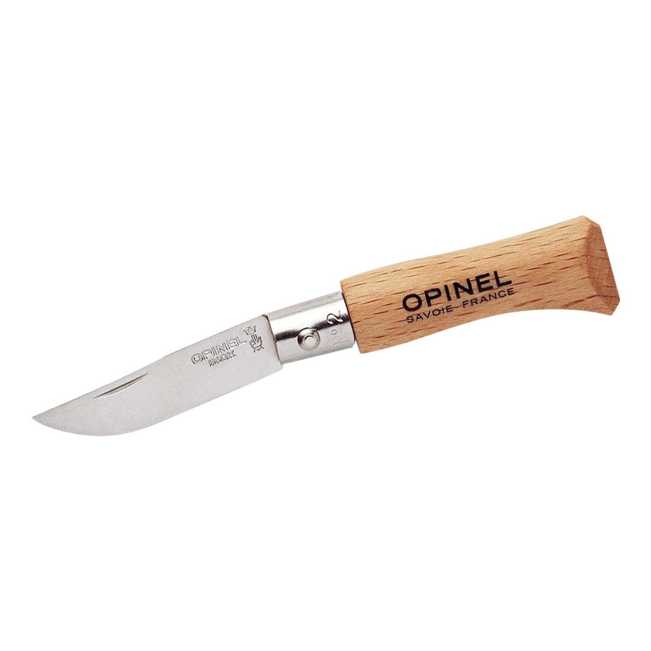 Opinel Mini-Messer No. 2