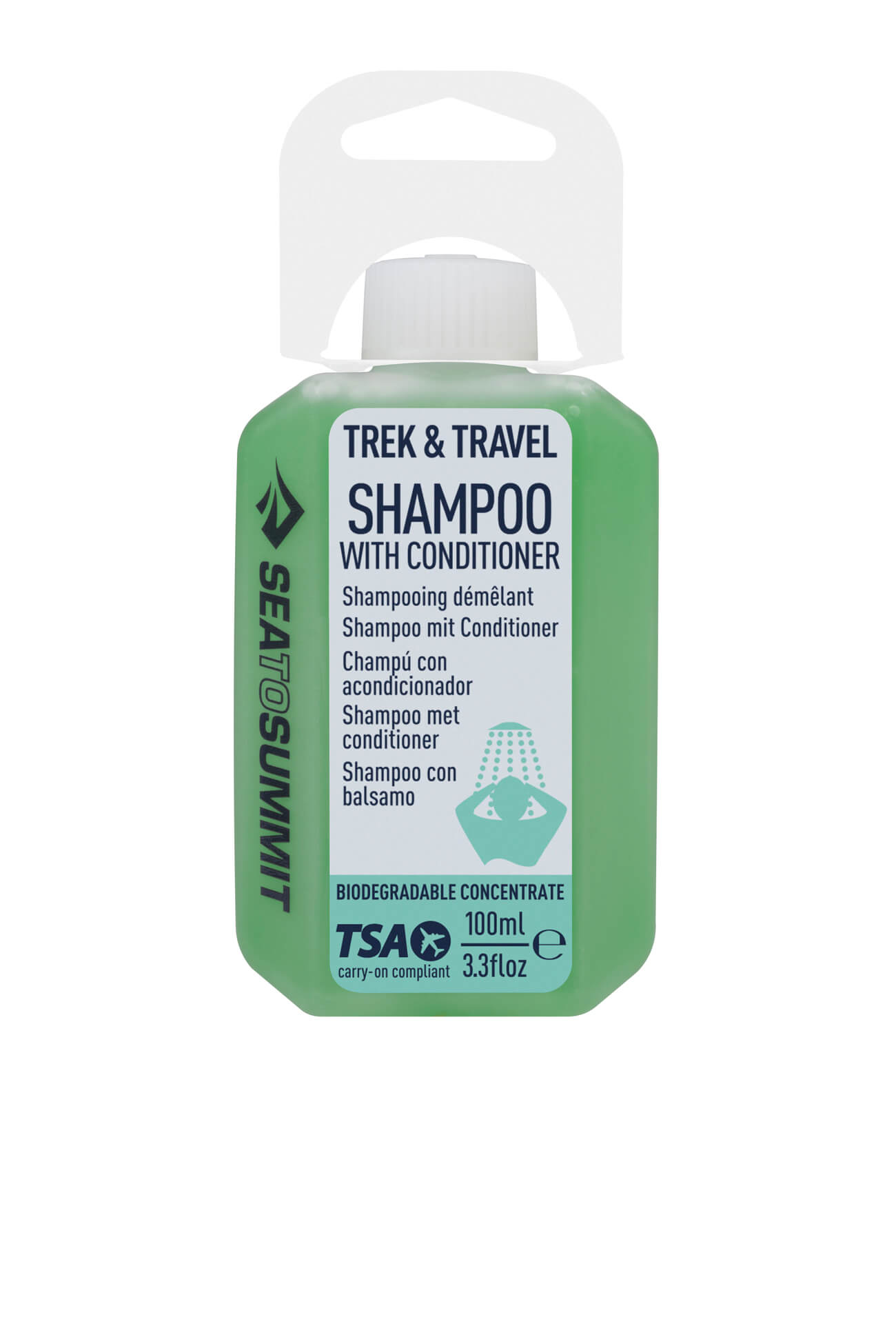 Sea To Summit Trek & Travel Liquid Conditioning Shampoo 100ml