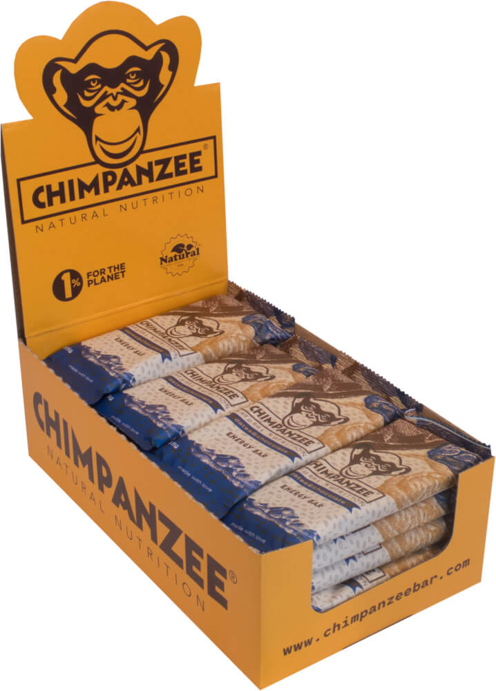 Chimpanzee Energy Bar Datteln & Schoko