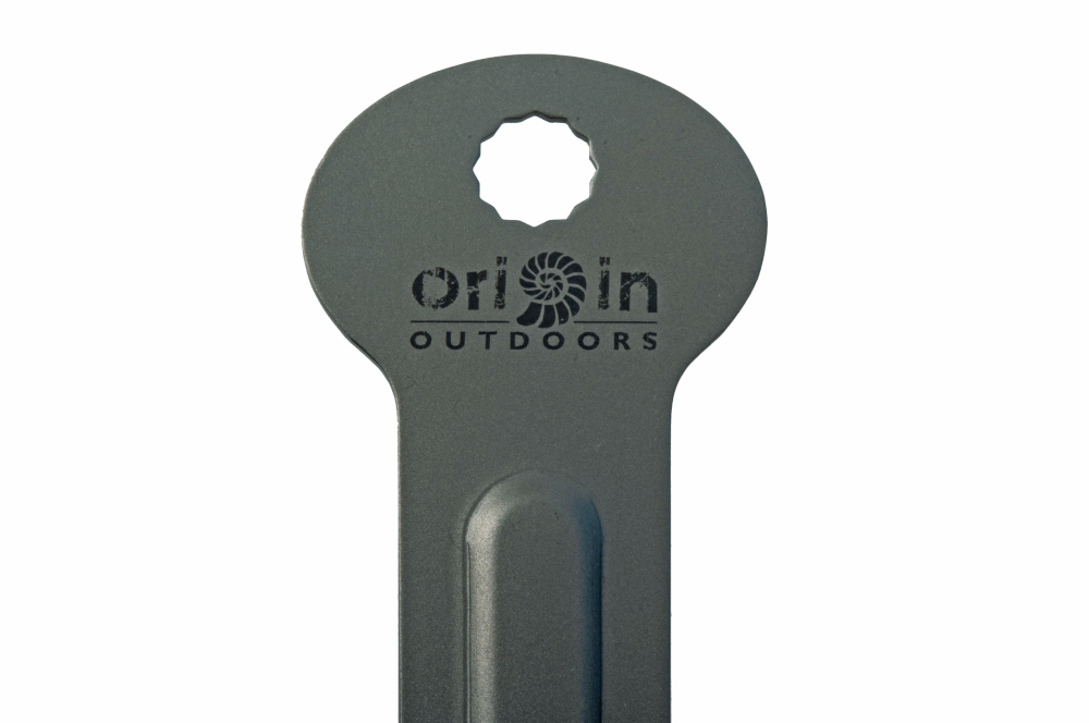 Origin Outdoors Titan Spork lang