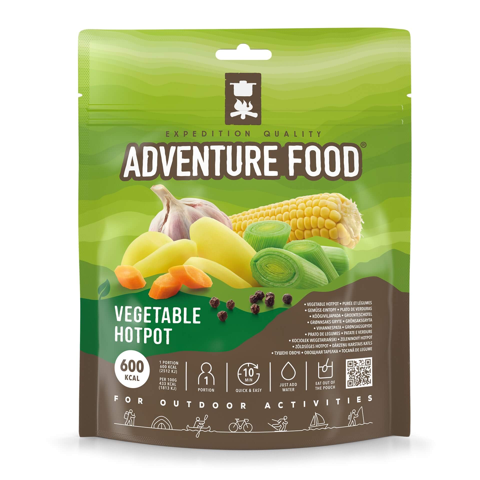 Adventure Food Gemüseeintopf