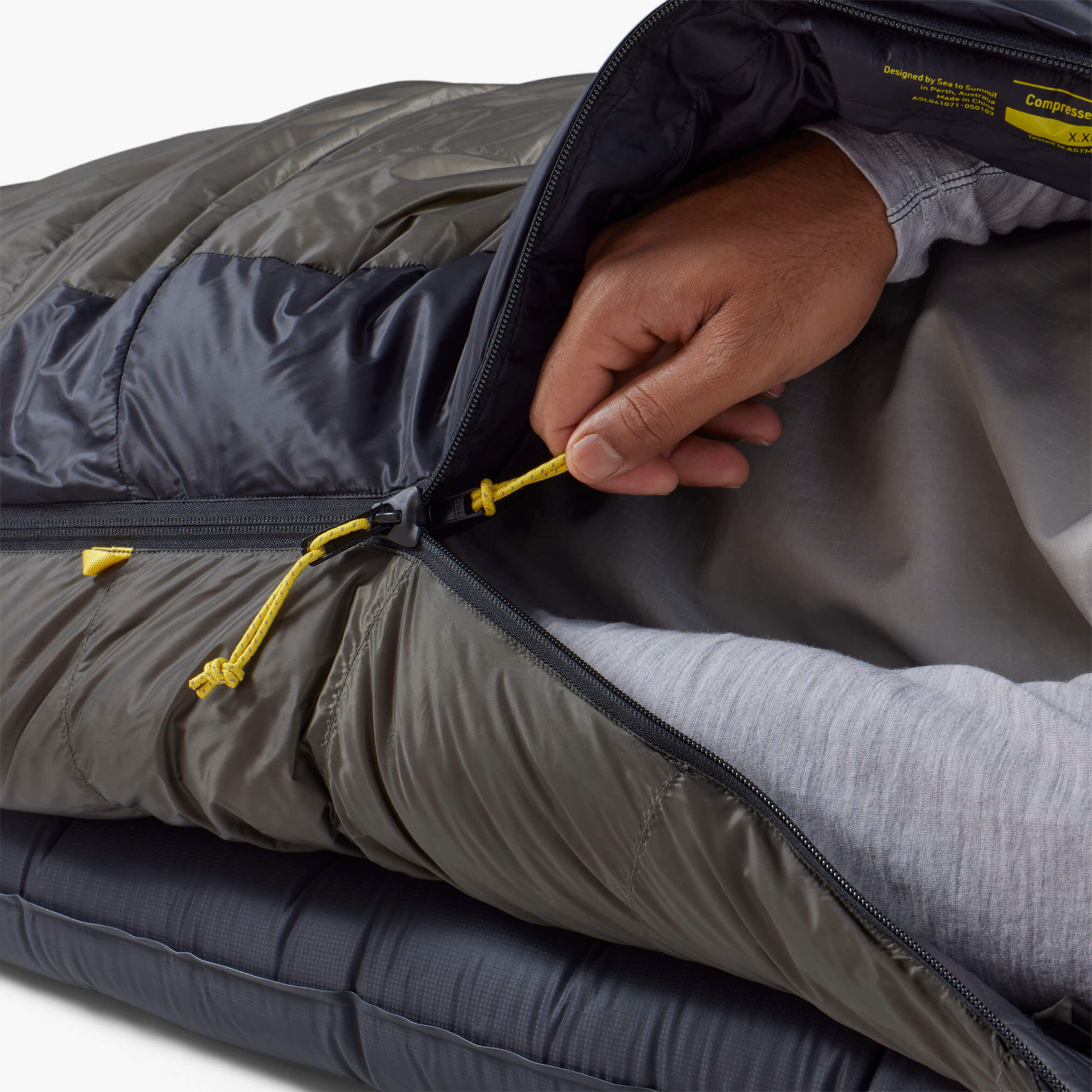 Sea to Summit Spark Pro -9C Down Sleeping Bag RDS