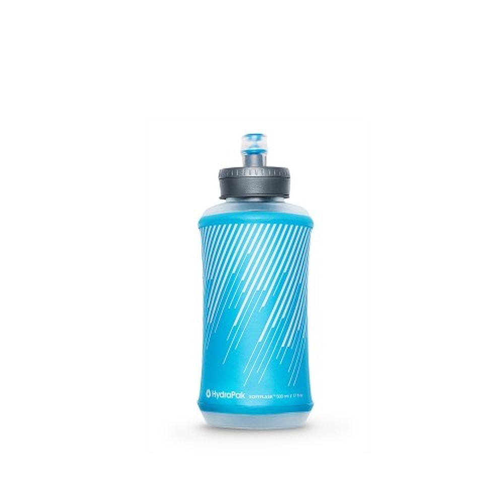 HydraPak Softflask 500 ml mit Handlasche