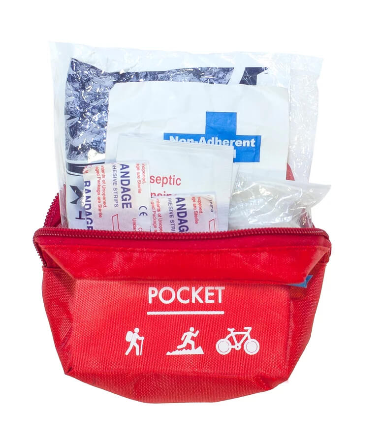 Pharmavoyage First Aid Pocket