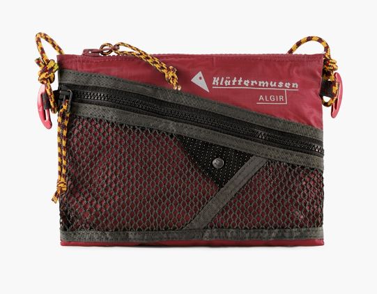 Klättermusen Algir Accessory Bag