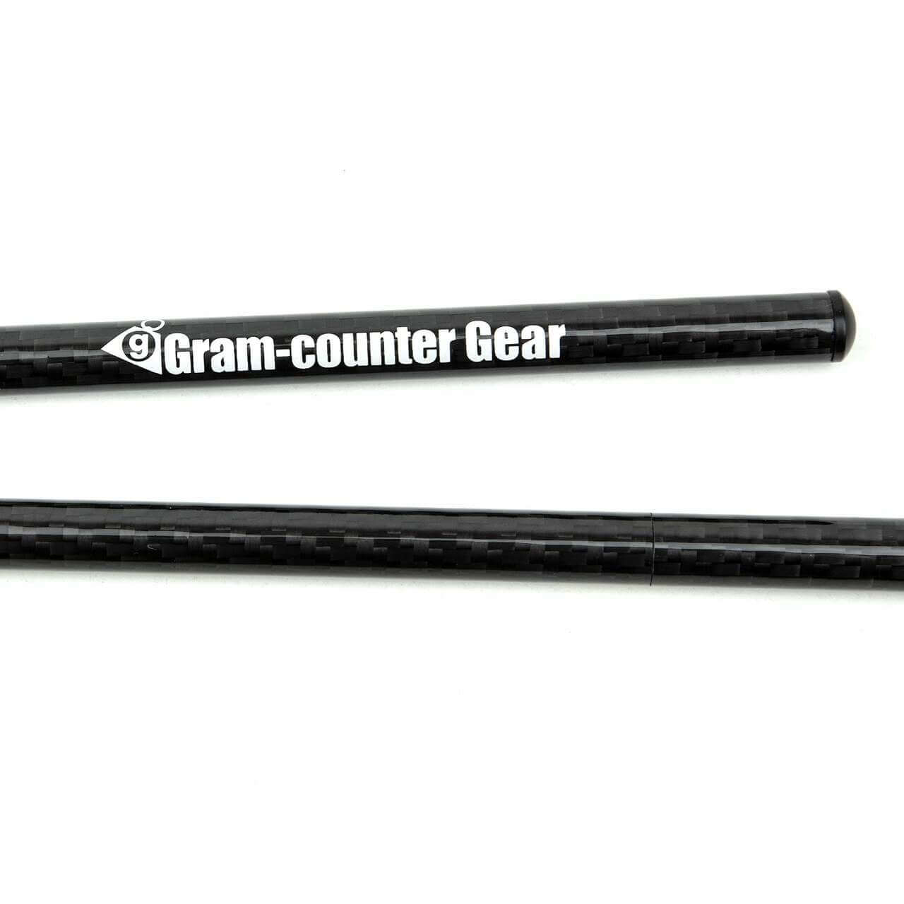Gram-counter Gear Carbon Tent Pole - 125 cm 5 Section