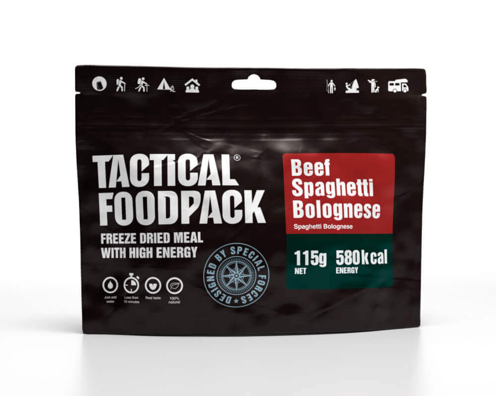 Tactical Foodpack HOTEL 3 Meal Ration