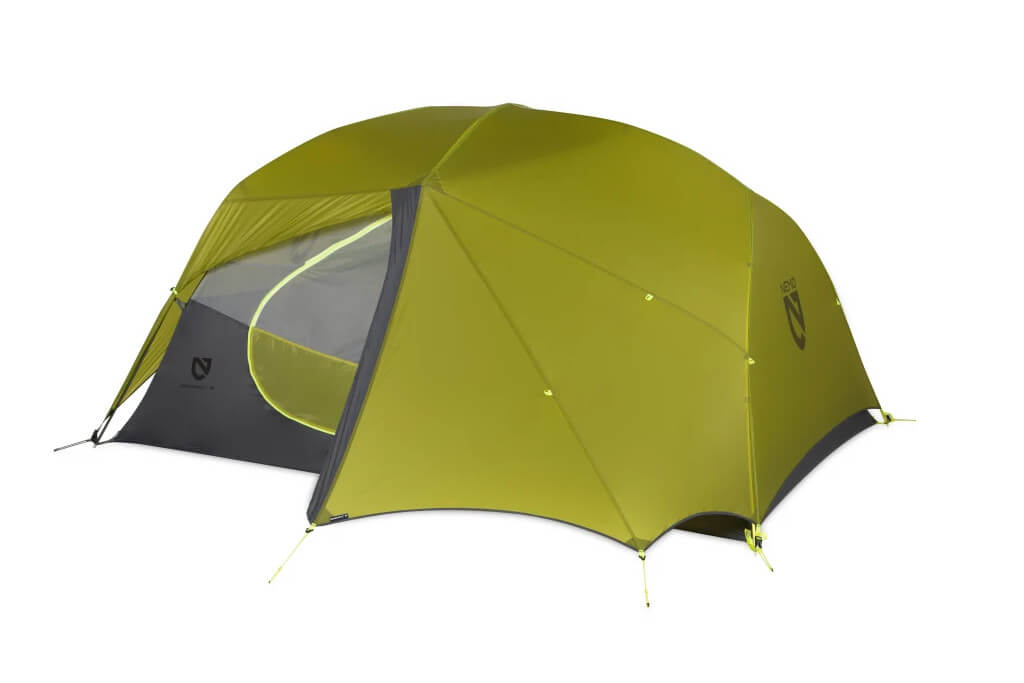 Nemo Dragonfly 3P Ultralight Backpacking Tent