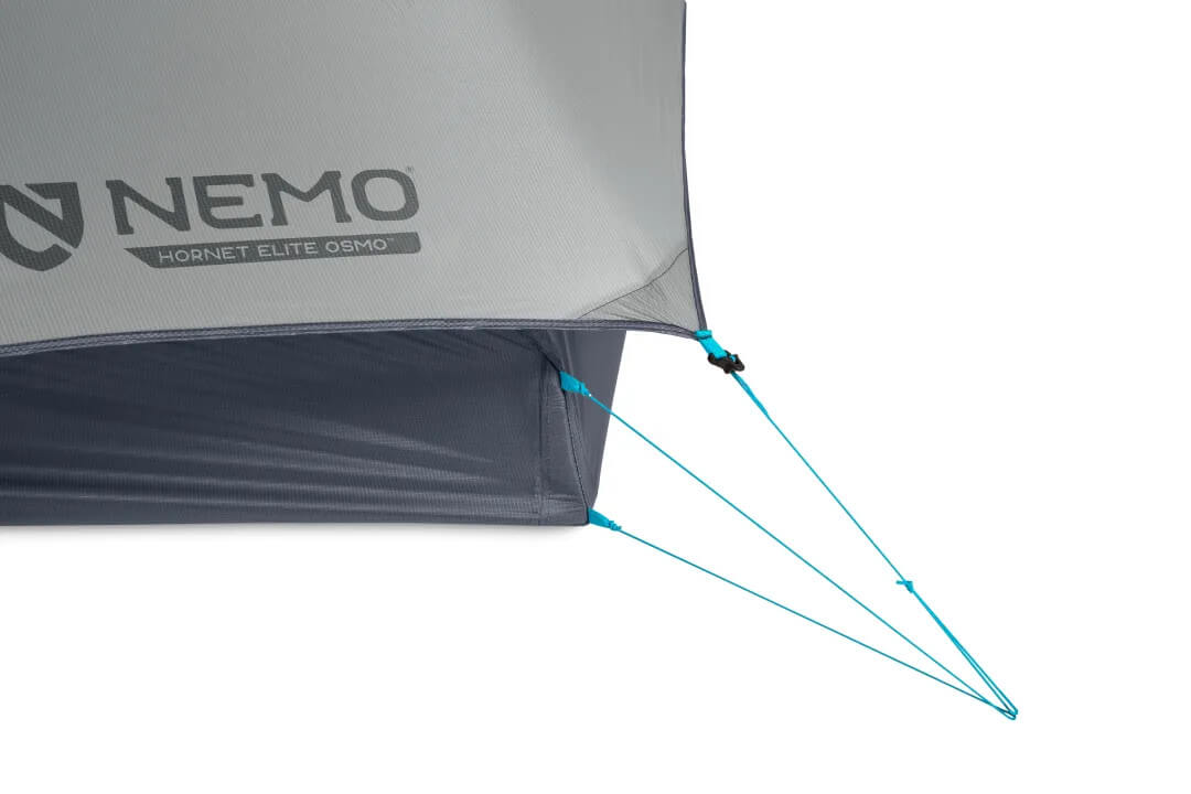 Nemo Hornet Elite OSMO 1P Ultraleicht Zelt