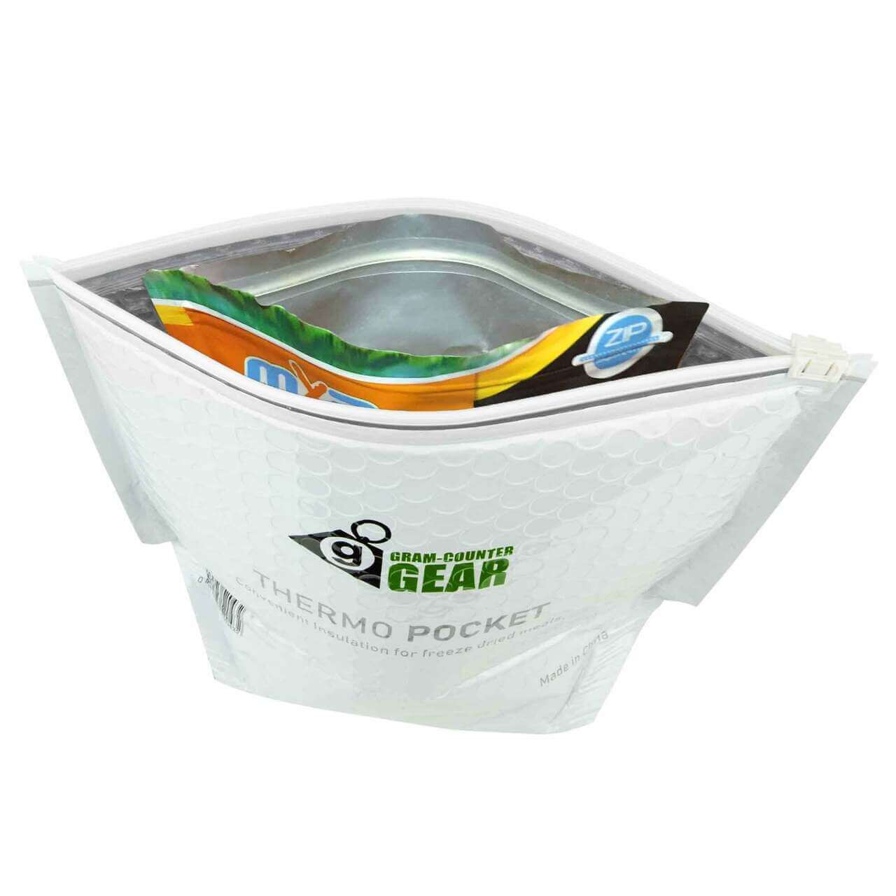 Gram-counter Gear Thermo Pocket Insulated Food Pouch