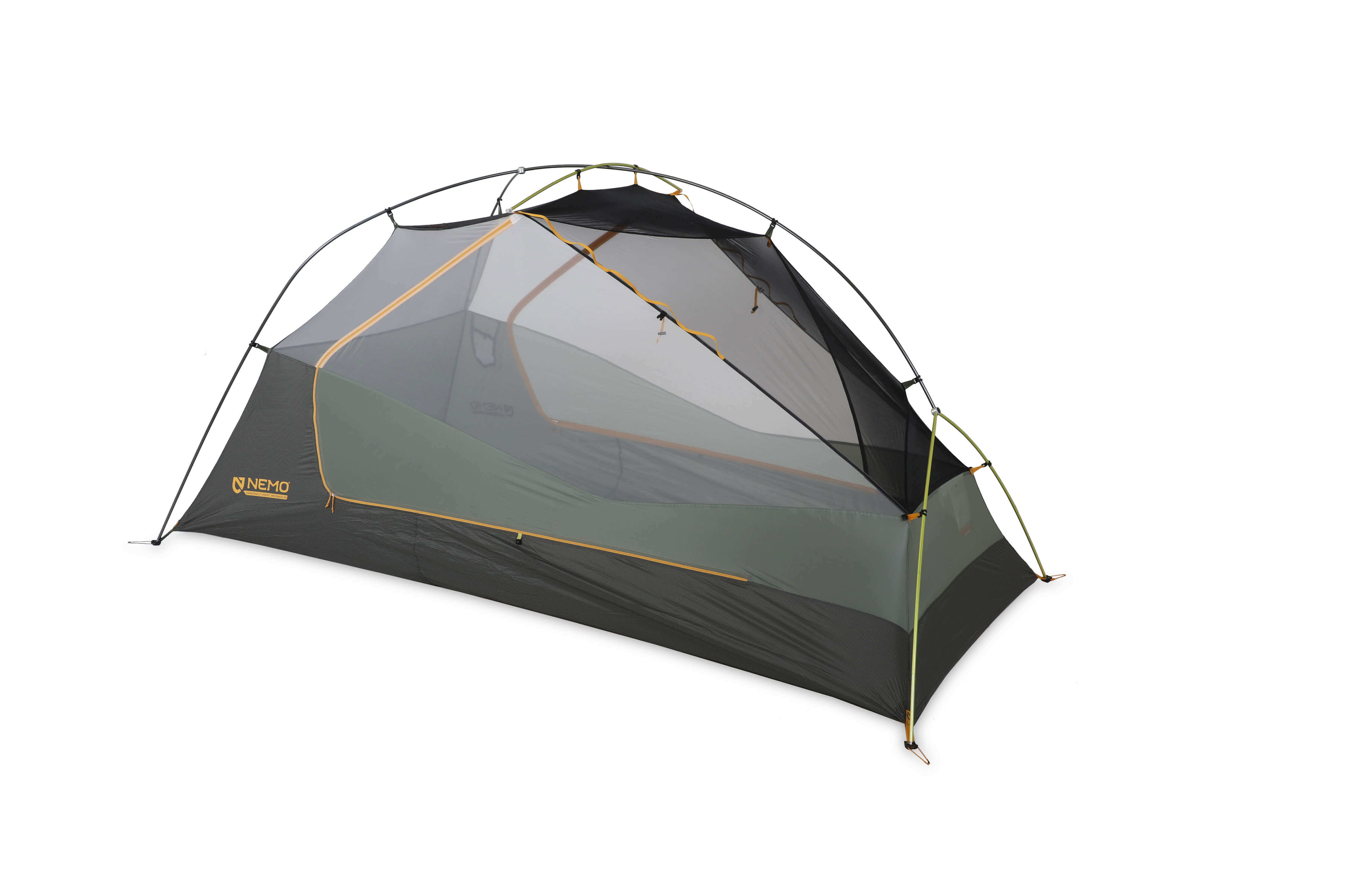 Nemo Dragonfly™ Bikepack OSMO™ 2P Backpacking Tent