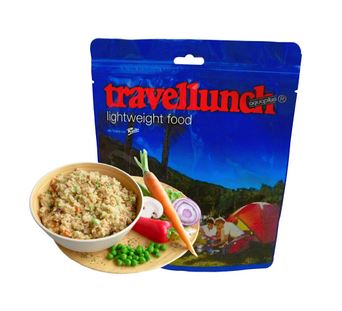 Travellunch Couscous (vegetarisch & Laktosefrei)