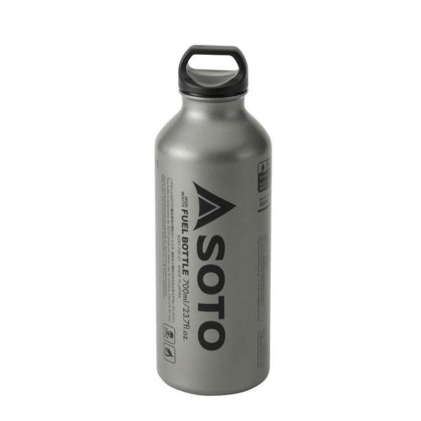 Soto Muka Weithals Brennstoffflasche 700 ml