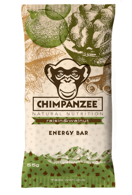Chimpanzee Energy Bar Rosine & Walnuss
