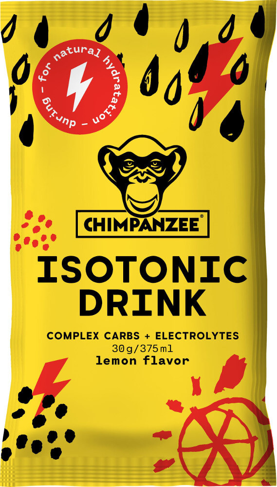 Chimpanzee Energy Drink Lemon 30 g