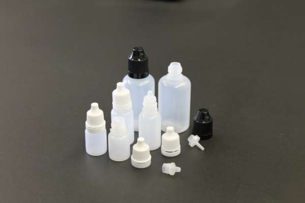 TLD Mini Dropper Bottle Set