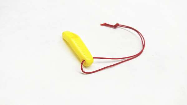 Woojin Signalpfeife Curved Whistle