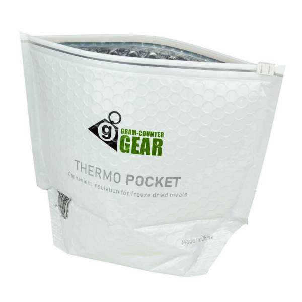 Gram-counter Gear Thermo Pocket Insulated Food Pouch