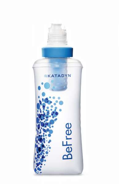 Katadyn BeFree Wasserfilter 0.6 L