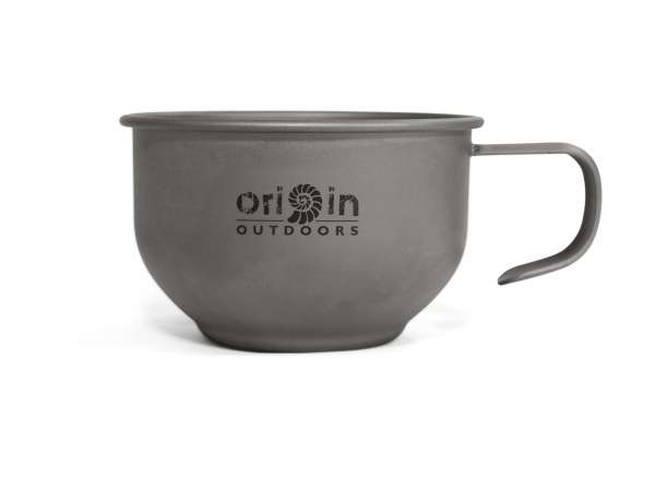 Origin Outdoors Titan Tasse