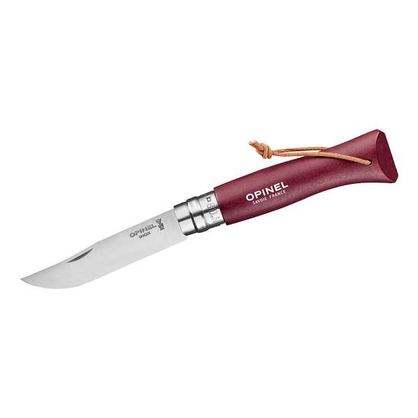Opinel Messer No. 8 Colorama