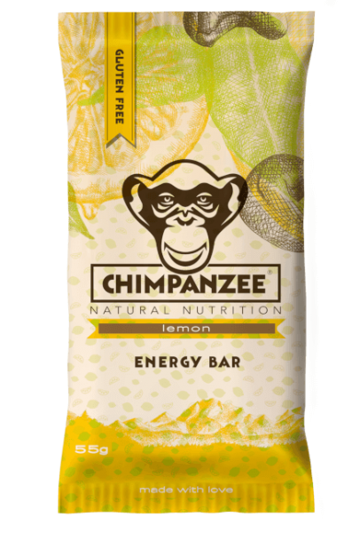 Chimpanzee Energy Bar Lemon