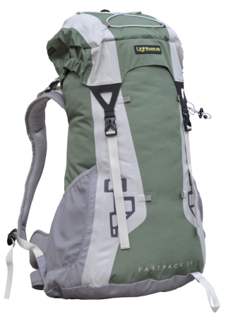 Lightwave Fastpack 30 Ultraleicht wilderness green