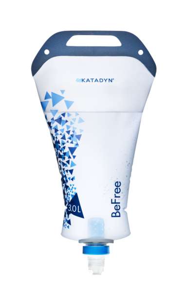 Katadyn BeFree Wasserfilter 3.0 L