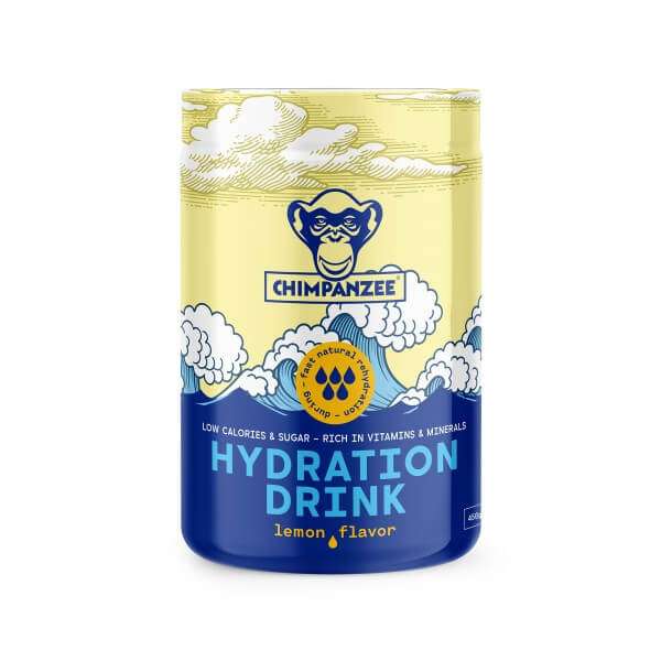 Chimpanzee Hydration Drink Lemon 450g